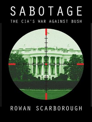 Sabotage - Audiobook